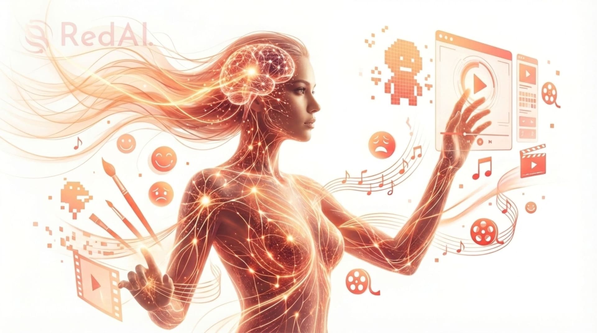 Bí Kíp Tạo Video AI Miễn Phí Đầy Chất Nghệ 2025: Thổi Hồn Vào Pixel Bằng Cảm Xúc - Thị trường AI | RedAI Blog