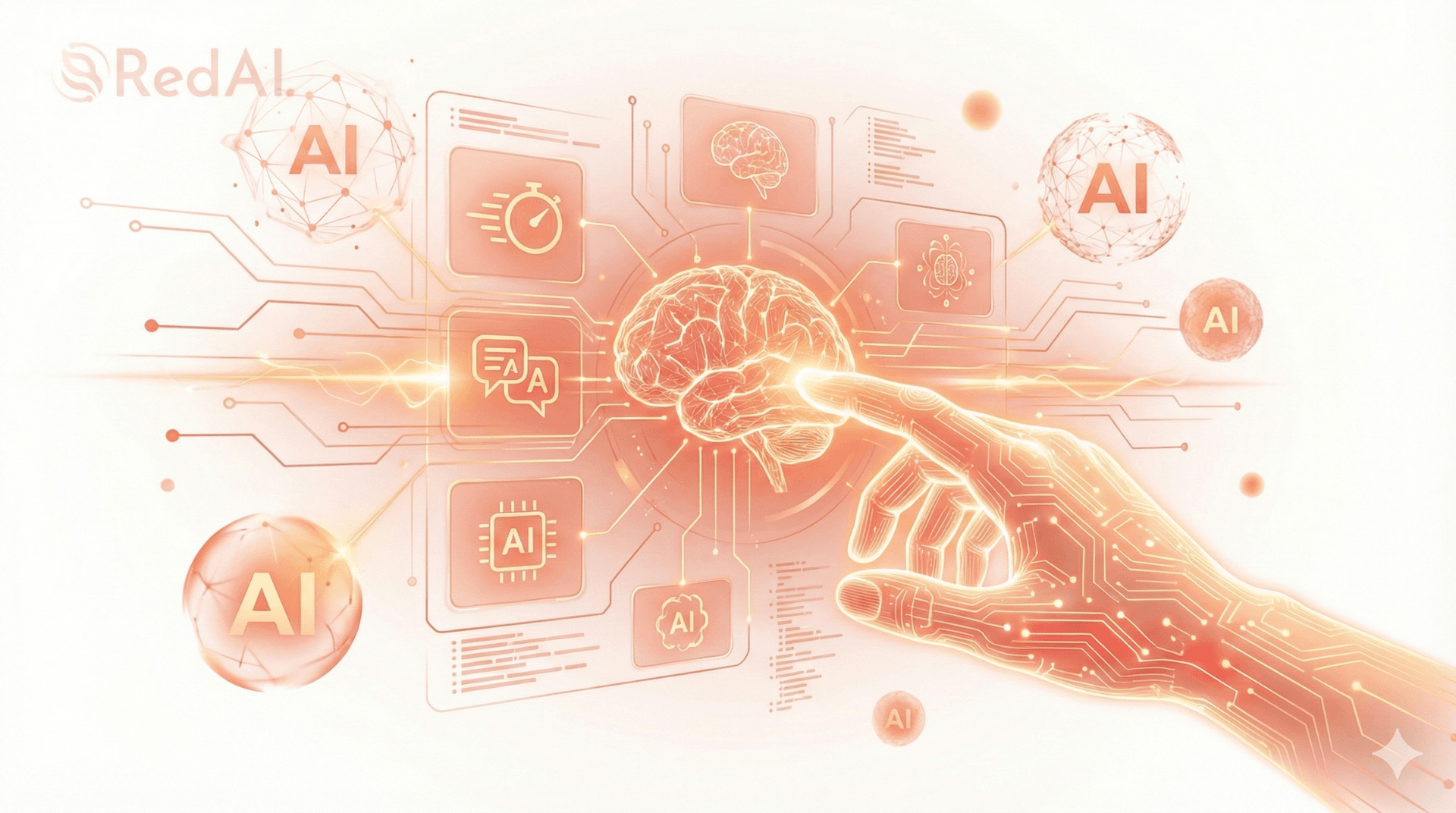Cập Nhật Tin Tức Mới Nhất Về Google Gemini 3 Flash Cho Người Dùng Công Nghệ 2025 - Agentic AI | RedAI Blog