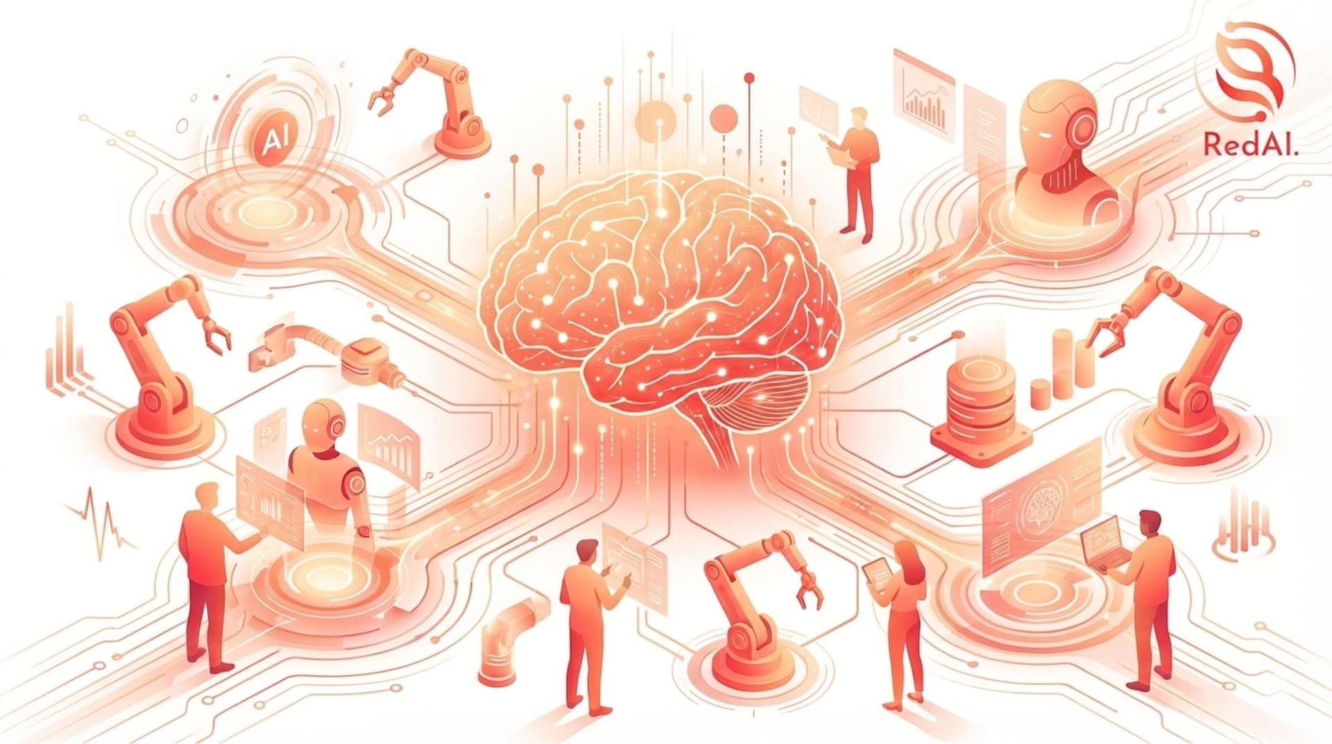  Automation AI 2025: Đột Phá Với Mô Hình Tự Học - Tối Ưu - AI Technology | RedAI Blog
