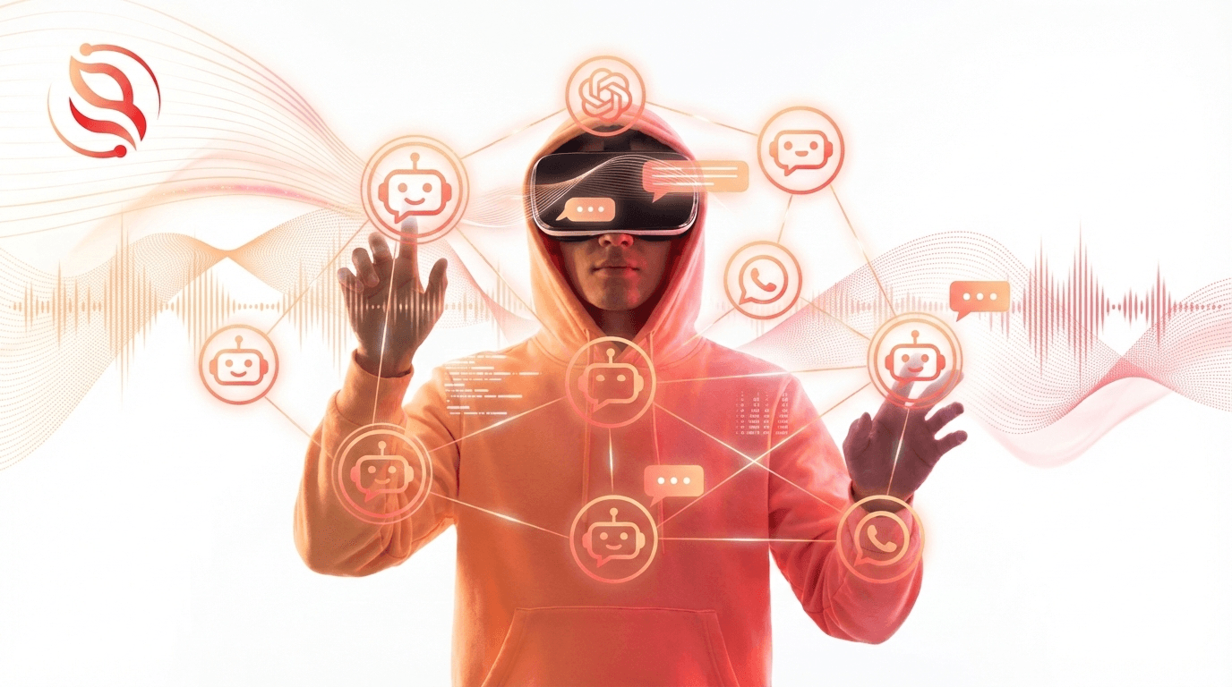 Sự Thật Phía Sau Việc Trò Chuyện Cùng AI Bot: Review Top 10 Ứng Dụng Talk To AI Bots Phổ Biến Nhất - Tự động hóa doanh nghiệp  | RedAI Blog