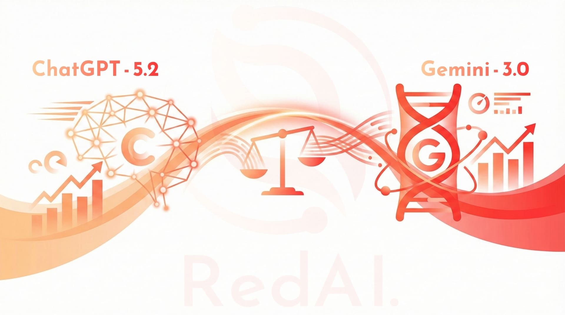 ChatGPT-5.2: Đánh giá hiệu suất và so sánh với Gemini 3 ChatGPT-5.2: Đánh giá hiệu suất và so sánh với Gemini 3 - Thị trường AI | RedAI Blog