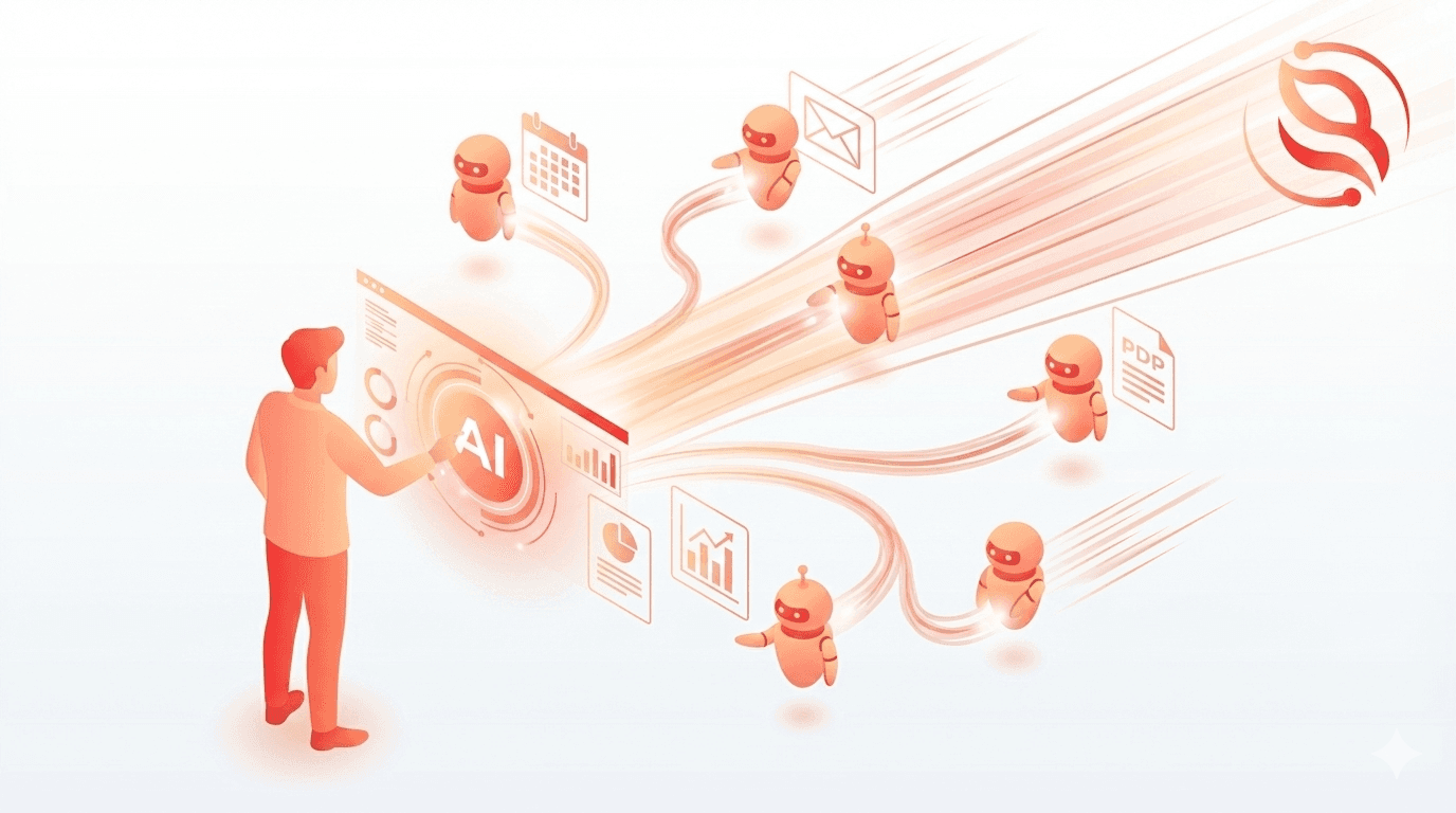 Tự động hóa Agentic Workflows với Gemini 3 Flash cho Productivity Hacker Tự động hóa Agentic Workflows với Gemini 3 Flash cho Productivity Hacker - Thị trường AI | RedAI Blog
