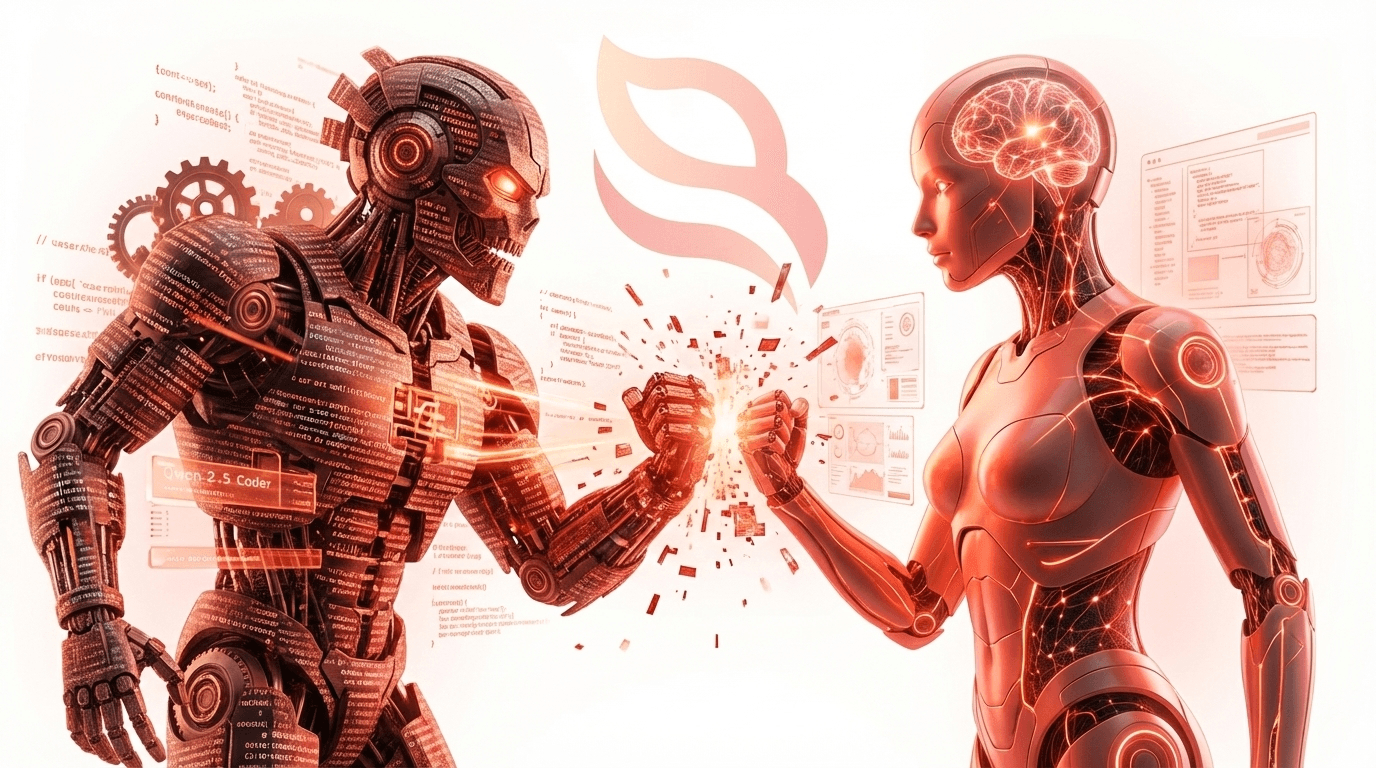 Review chi tiết Qwen 2.5 Coder: "Quái vật" Open Source hay chỉ là lời đồn khi đối đầu Claude 3.5? Review chi tiết Qwen 2.5 Coder: "Quái vật" Open Source hay chỉ là lời đồn khi đối đầu Claude 3.5? - Product Updates | RedAI Blog