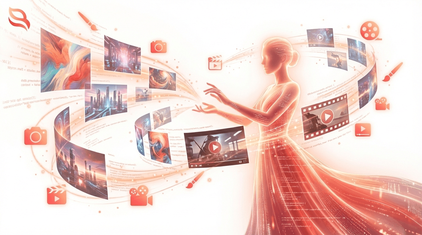 Phù Phép Mọi Ý Tưởng Với Dreamina AI: "Nàng Thơ" Sáng Tạo Hình Ảnh Và Video Đỉnh Cao Năm 2026 Phù Phép Mọi Ý Tưởng Với Dreamina AI: "Nàng Thơ" Sáng Tạo Hình Ảnh Và Video Đỉnh Cao Năm 2026 - Product Updates | RedAI Blog