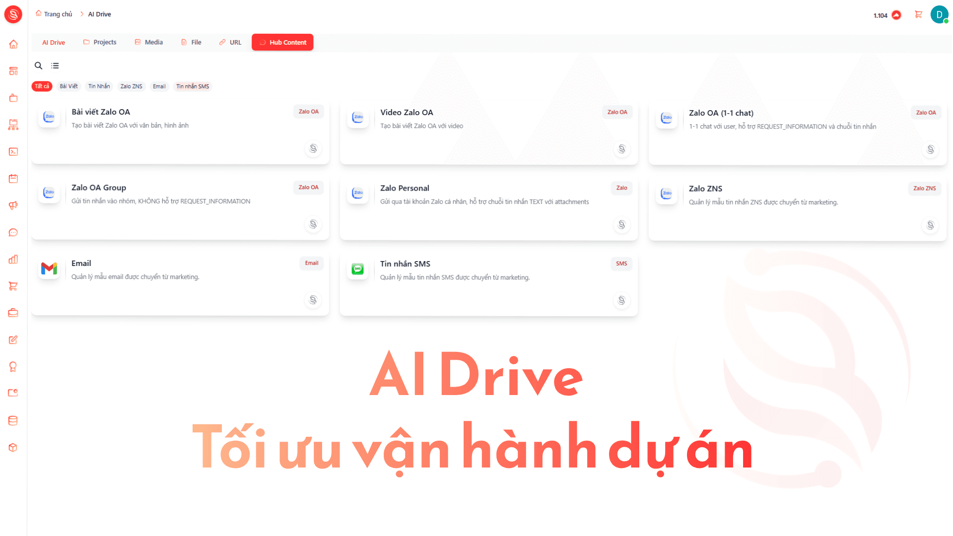 Tối ưu hóa quy trình vận hành dự án Bất động sản bằng module AI Drive của RedAI cho doanh nghiệp Tối ưu hóa quy trình vận hành dự án Bất động sản bằng module AI Drive của RedAI cho doanh nghiệp - Tính năng | RedAI Blog